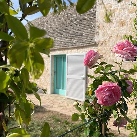Giardino Dei Trulli Cummerse Faccia di Trippa di Monte Exterior foto