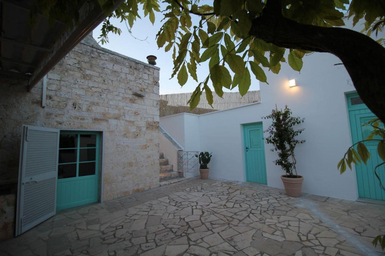 Giardino Dei Trulli Cummerse Faccia di Trippa di Monte Exterior foto
