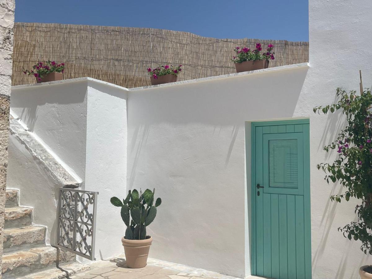 Giardino Dei Trulli Cummerse Faccia di Trippa di Monte Exterior foto