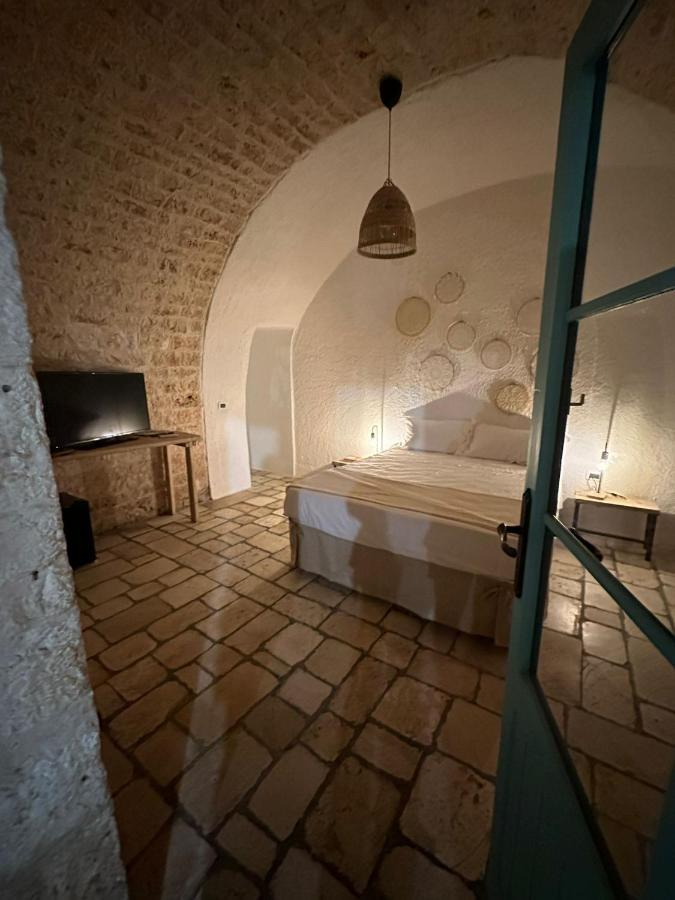 Giardino Dei Trulli Cummerse Faccia di Trippa di Monte Exterior foto