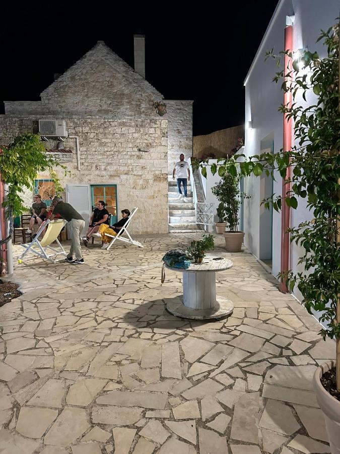 Giardino Dei Trulli Cummerse Faccia di Trippa di Monte Exterior foto