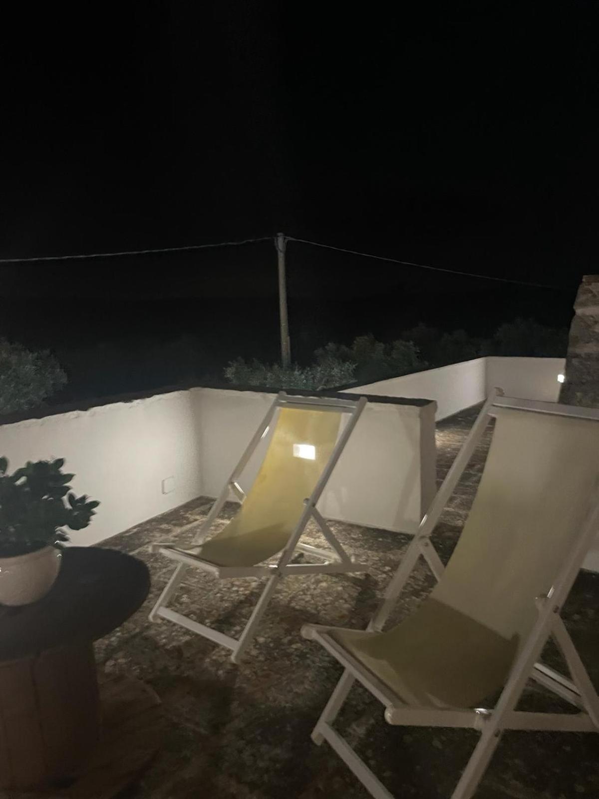 Giardino Dei Trulli Cummerse Faccia di Trippa di Monte Exterior foto