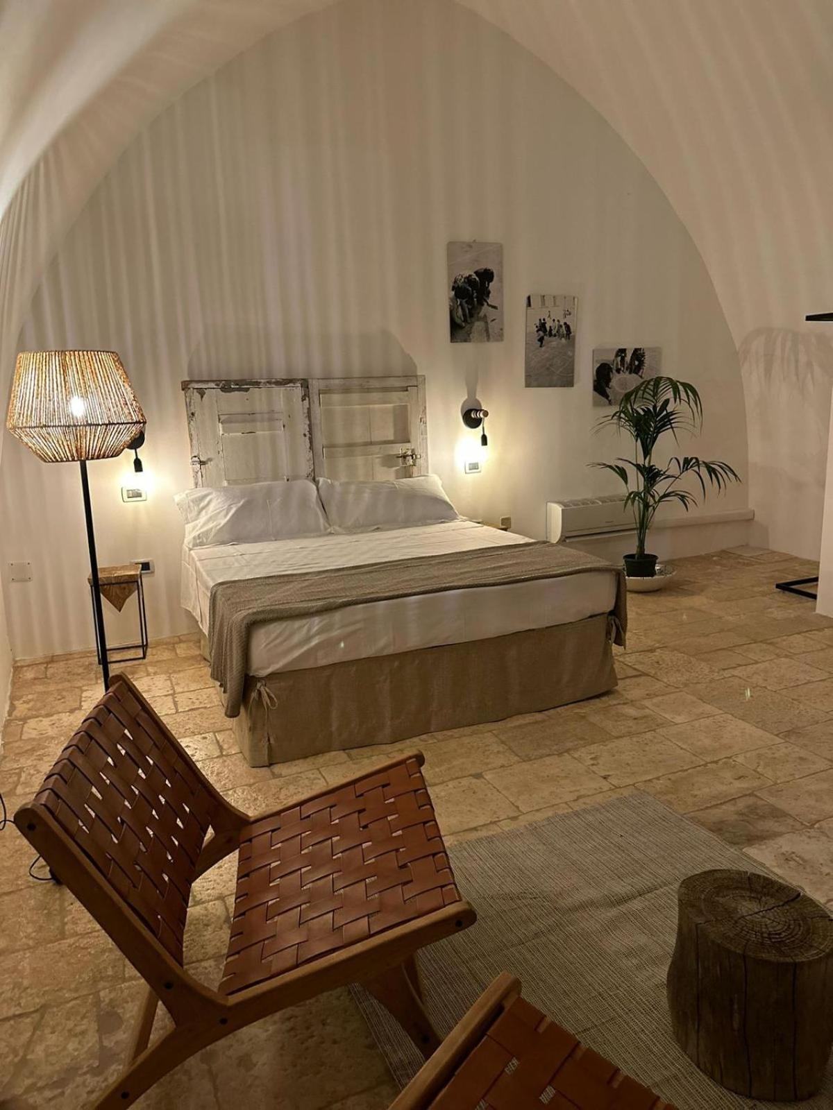 Giardino Dei Trulli Cummerse Faccia di Trippa di Monte Exterior foto
