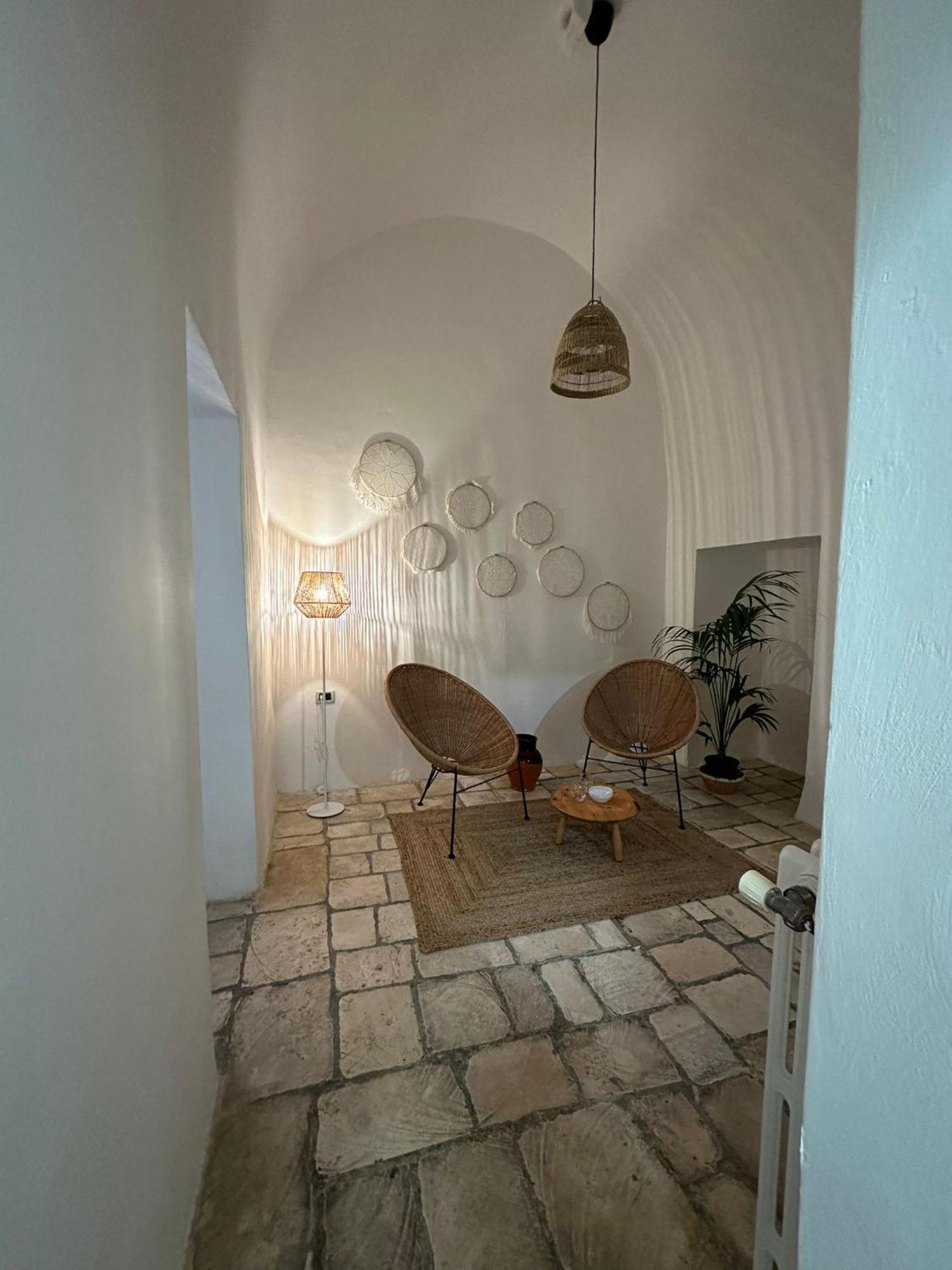 Giardino Dei Trulli Cummerse Faccia di Trippa di Monte Exterior foto