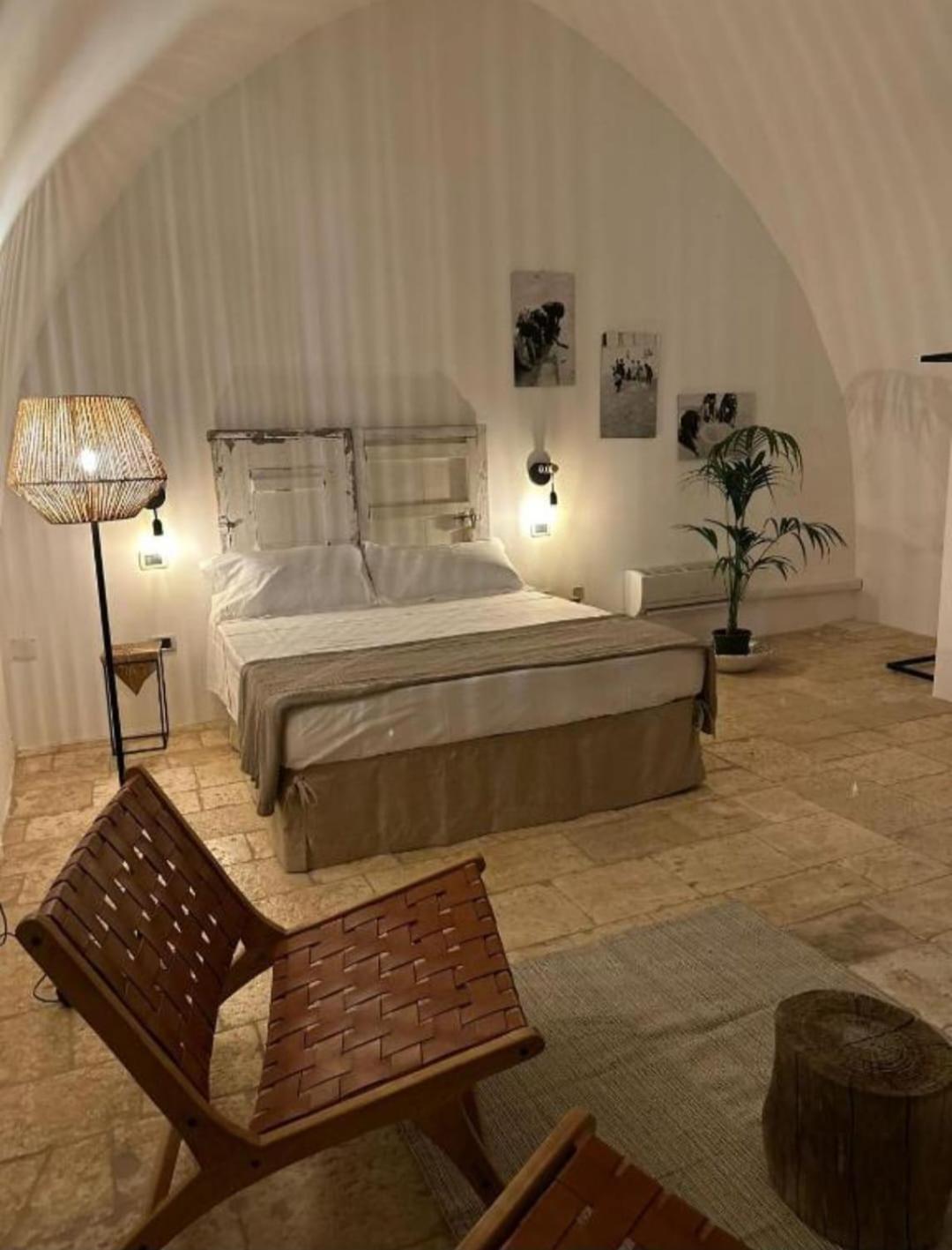 Giardino Dei Trulli Cummerse Faccia di Trippa di Monte Exterior foto